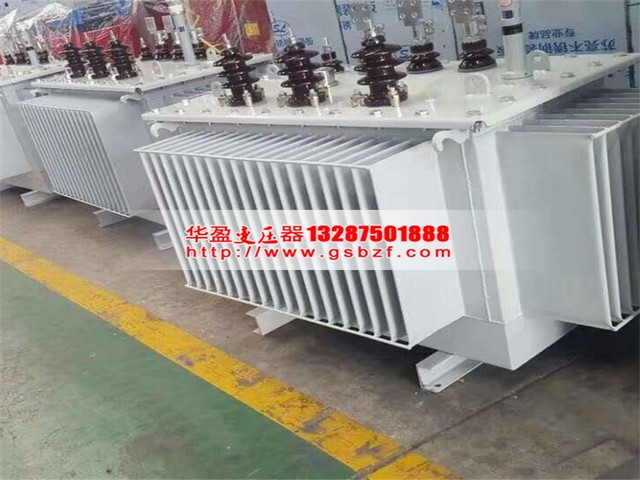 SH15-250KVA/10KV/0.4KV非晶合金變壓器
